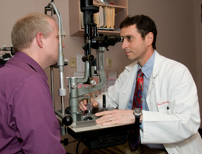 Comprehensive Eye Care Berkshire Eye Center